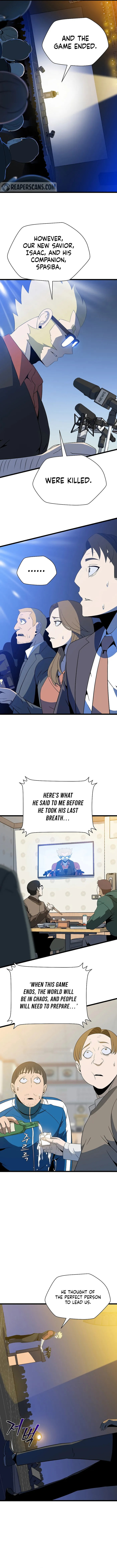 Read Kill The Hero chapter 151 image 2 on Lezhin