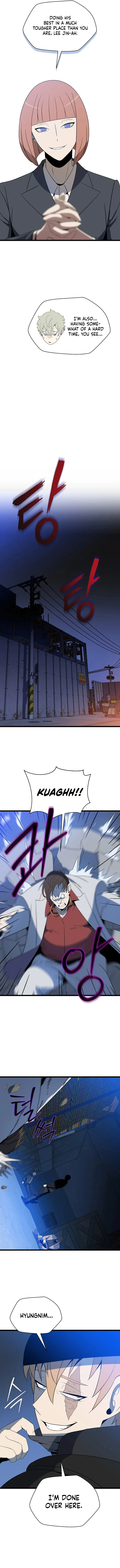 Read Kill The Hero chapter 151 image 9 on Lezhin