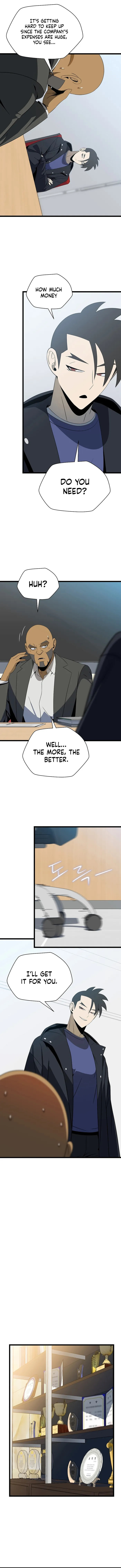Read Kill The Hero chapter 152 image 1 on Lezhin