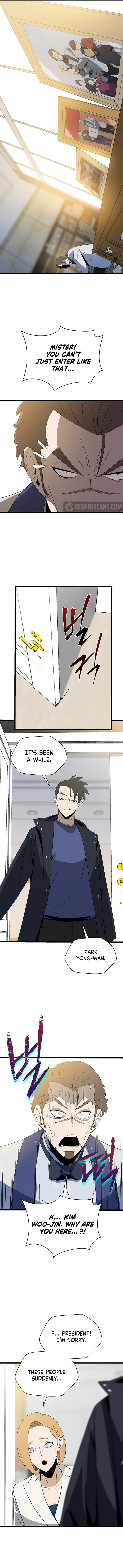 Read Kill The Hero chapter 152 image 2 on Lezhin