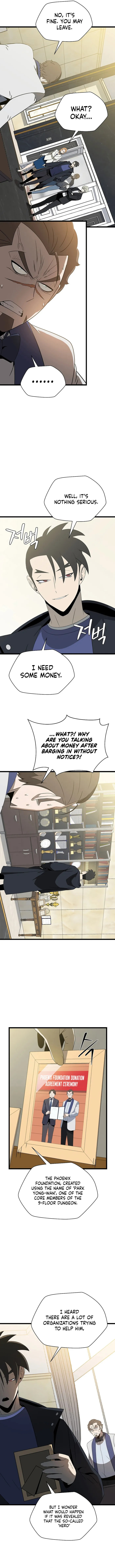 Read Kill The Hero chapter 152 image 3 on Lezhin
