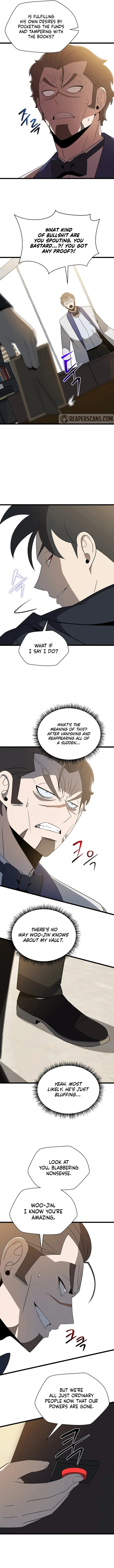 Read Kill The Hero chapter 152 image 4 on Lezhin