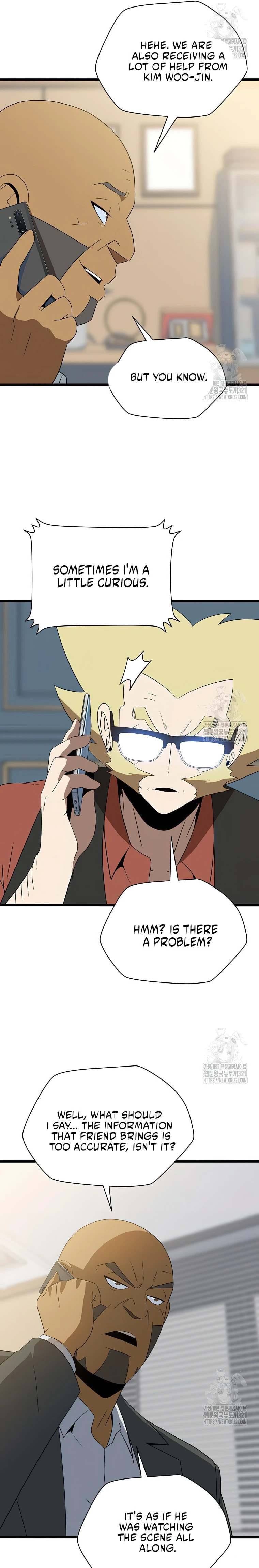 Read Kill The Hero chapter 153 image 12 on Lezhin