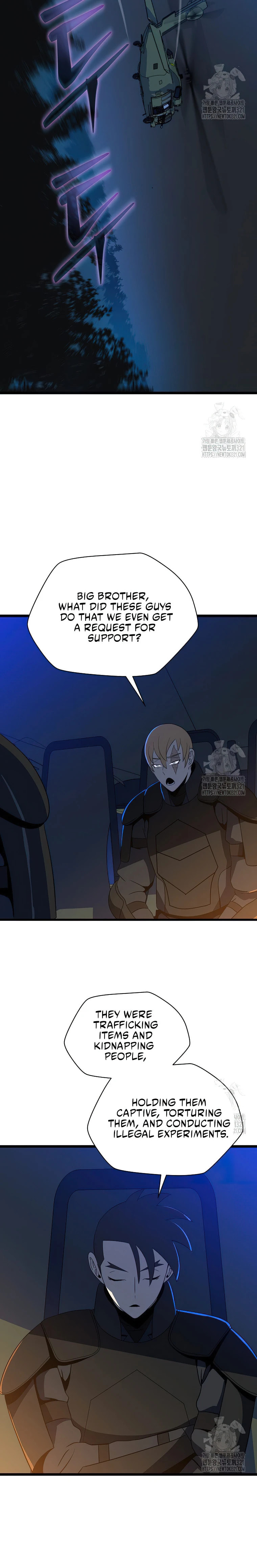 Read Kill The Hero chapter 153 image 15 on Lezhin