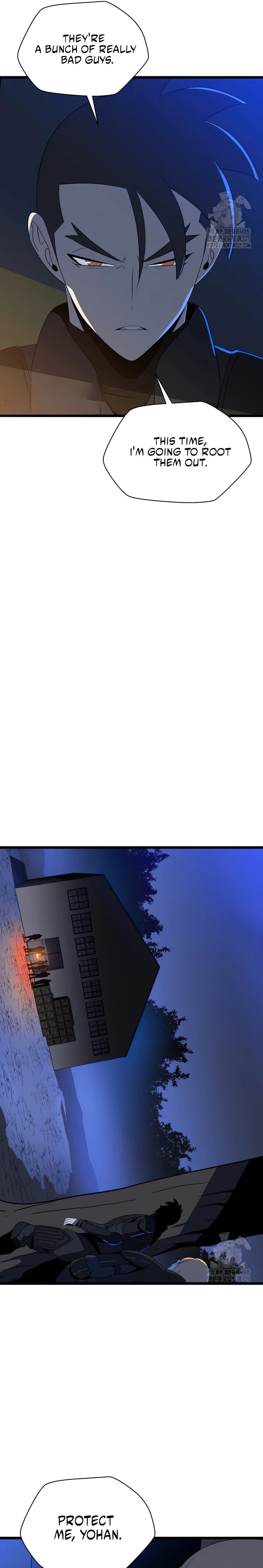 Read Kill The Hero chapter 153 image 16 on Lezhin