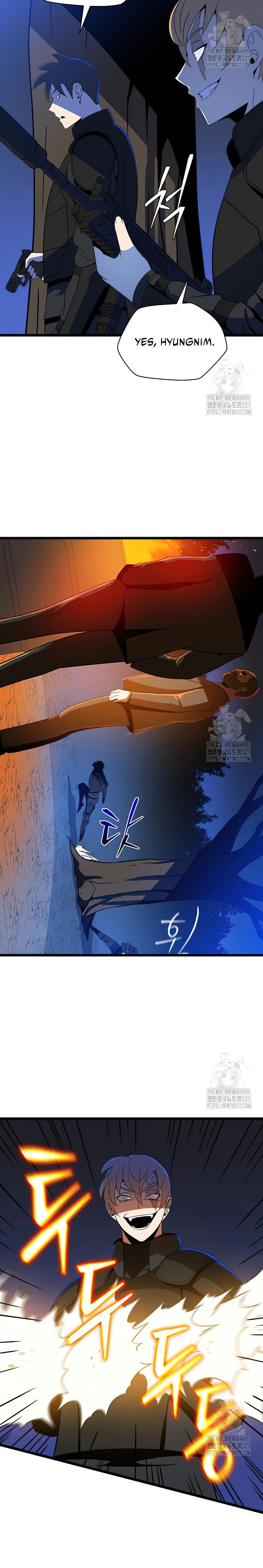 Read Kill The Hero chapter 153 image 17 on Lezhin