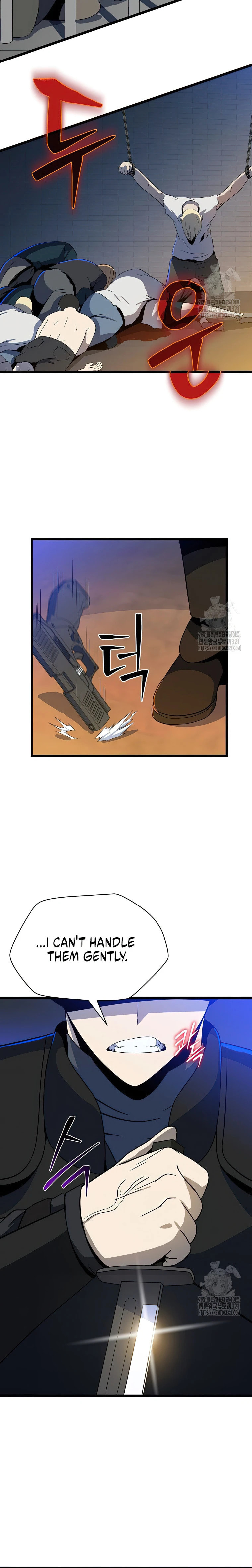 Read Kill The Hero chapter 153 image 21 on Lezhin