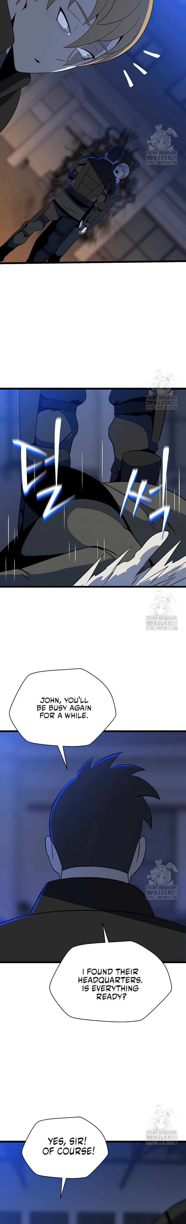 Read Kill The Hero chapter 153 image 25 on Lezhin
