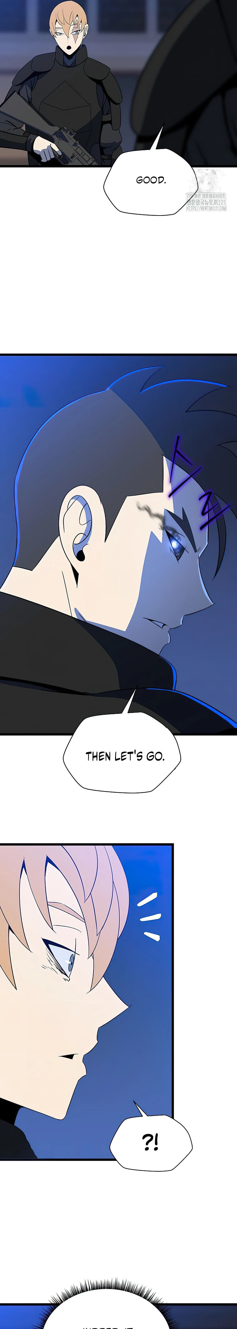 Read Kill The Hero chapter 153 image 26 on Lezhin