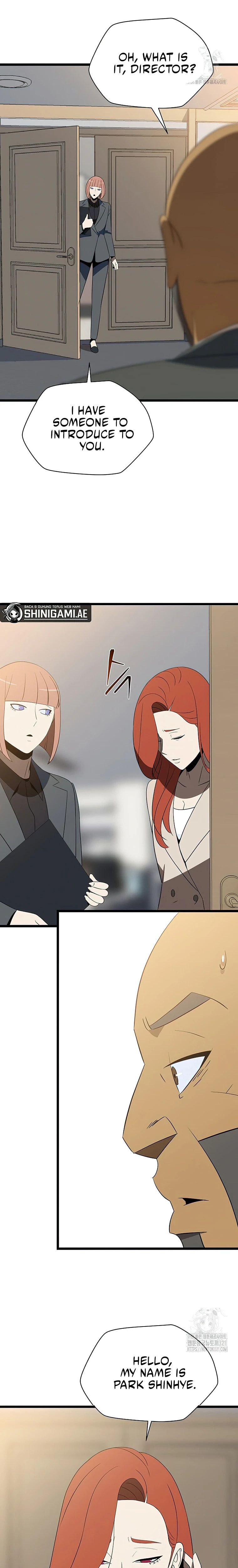 Read Kill The Hero chapter 153 image 4 on Lezhin