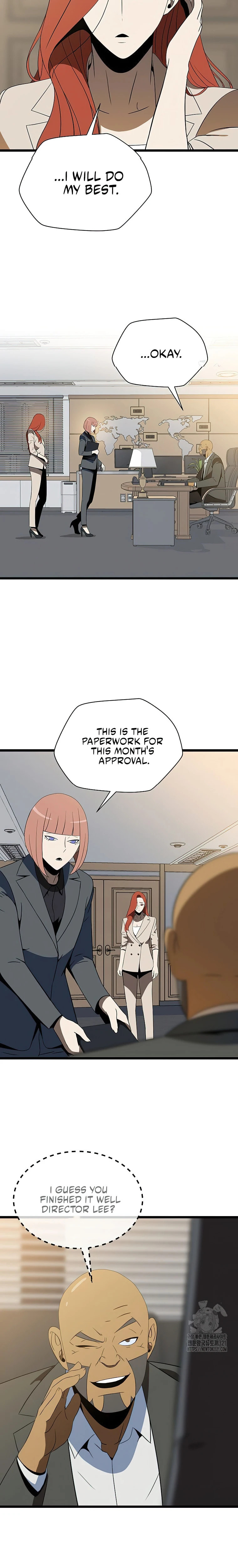 Read Kill The Hero chapter 153 image 5 on Lezhin