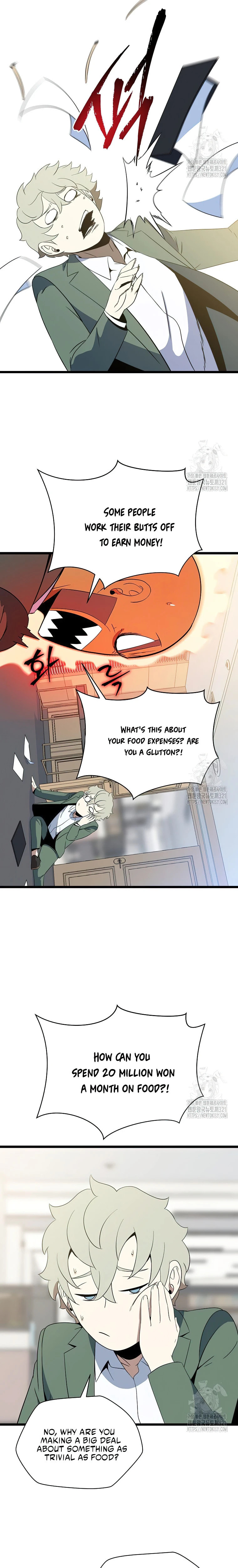 Read Kill The Hero chapter 153 image 8 on Lezhin