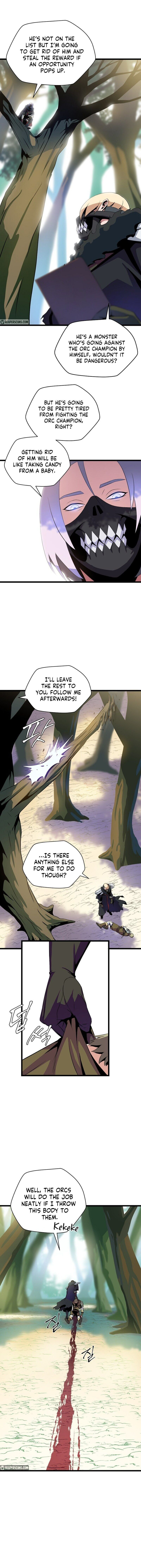 Read Kill The Hero chapter 16 image 2 on Lezhin