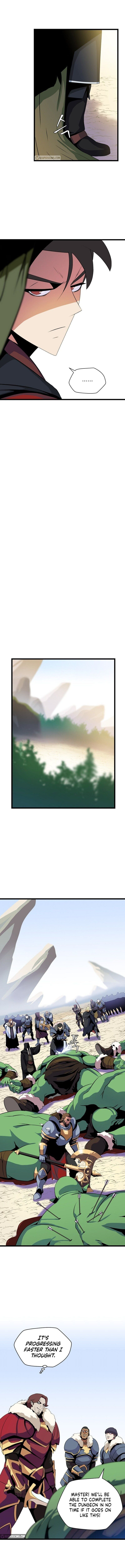 Read Kill The Hero chapter 16 image 3 on Lezhin