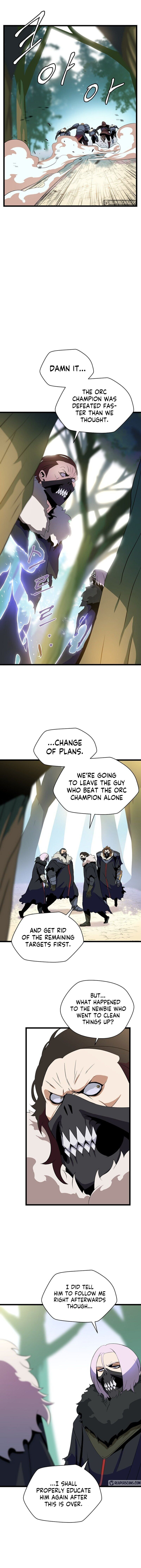Read Kill The Hero chapter 16 image 8 on Lezhin