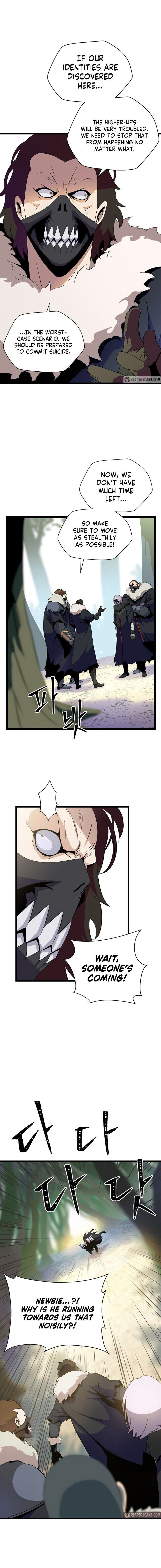 Read Kill The Hero chapter 16 image 9 on Lezhin