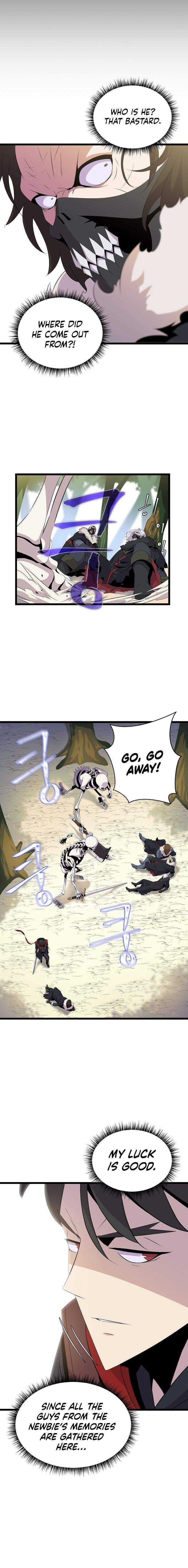 Read Kill The Hero chapter 17 image 2 on Lezhin