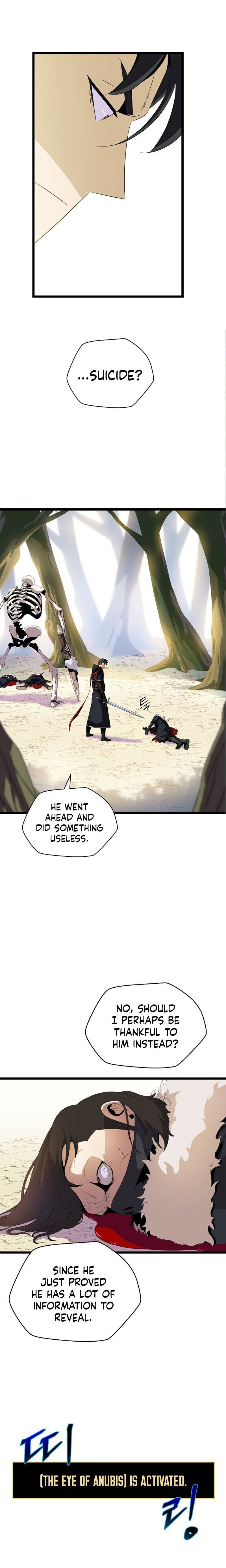 Read Kill The Hero chapter 17 image 4 on Lezhin