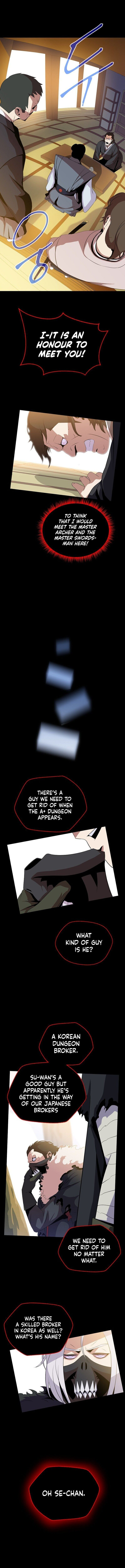 Read Kill The Hero chapter 17 image 6 on Lezhin