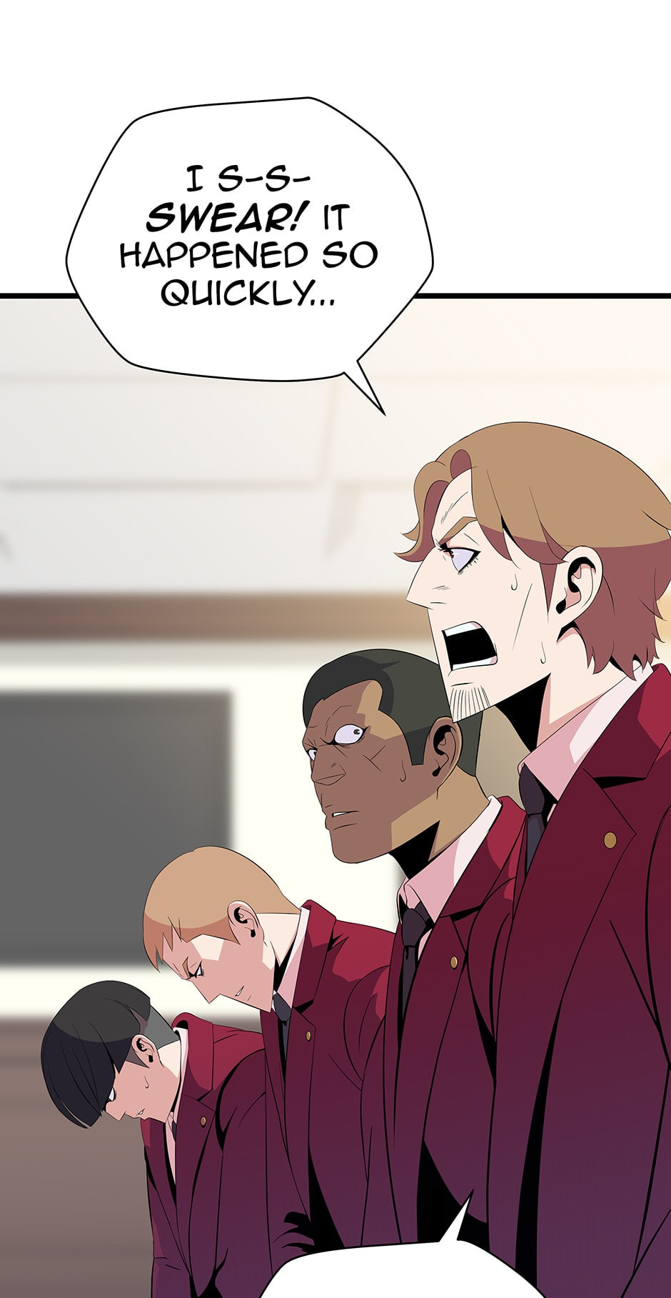 Read Kill The Hero chapter 18 image 1 on Lezhin