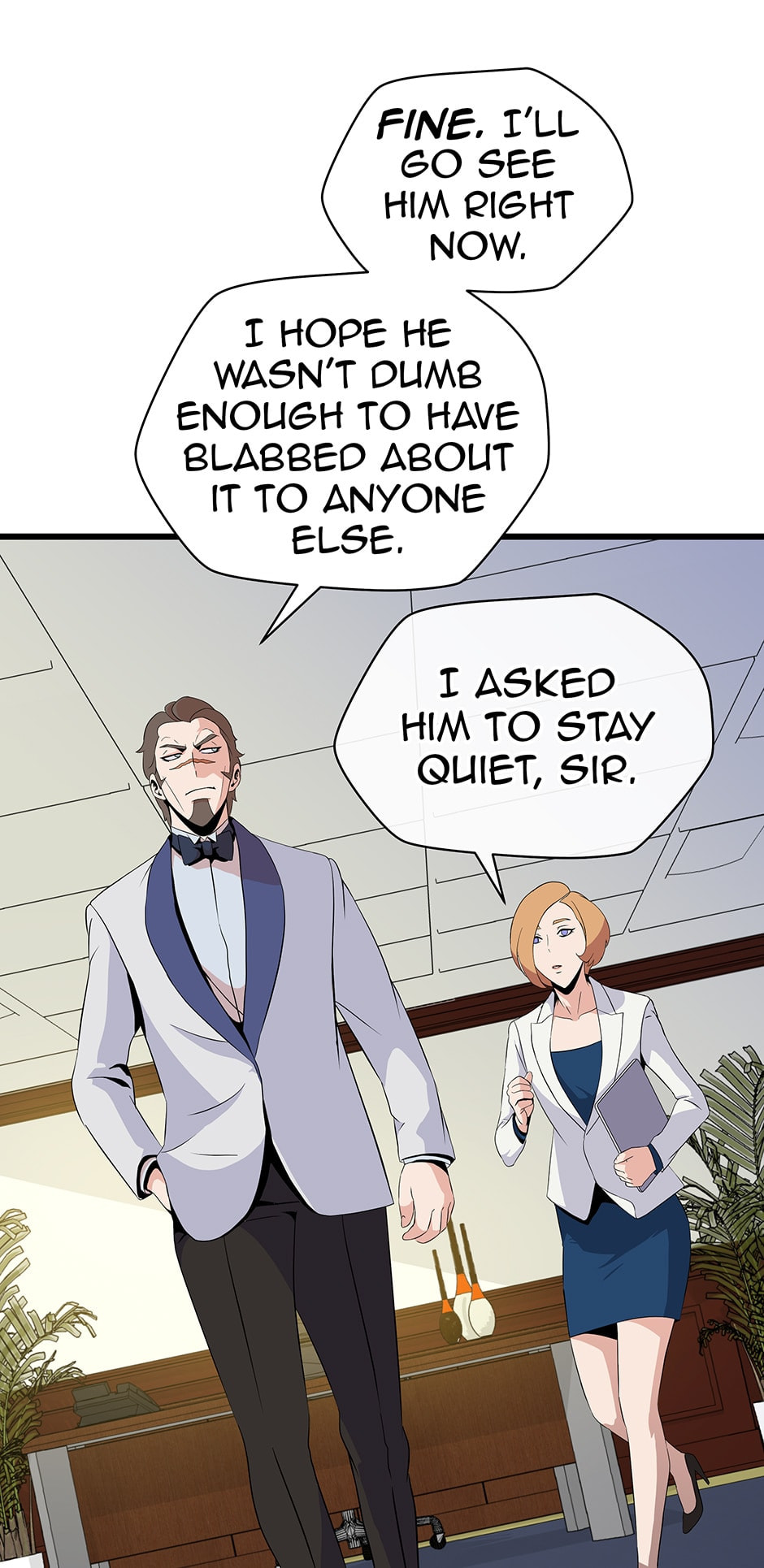 Read Kill The Hero chapter 18 image 13 on Lezhin