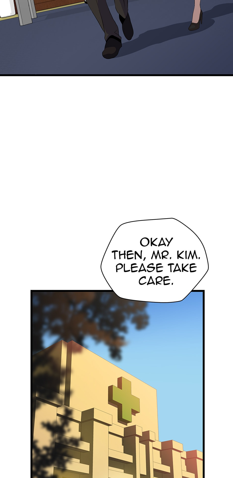 Read Kill The Hero chapter 18 image 14 on Lezhin