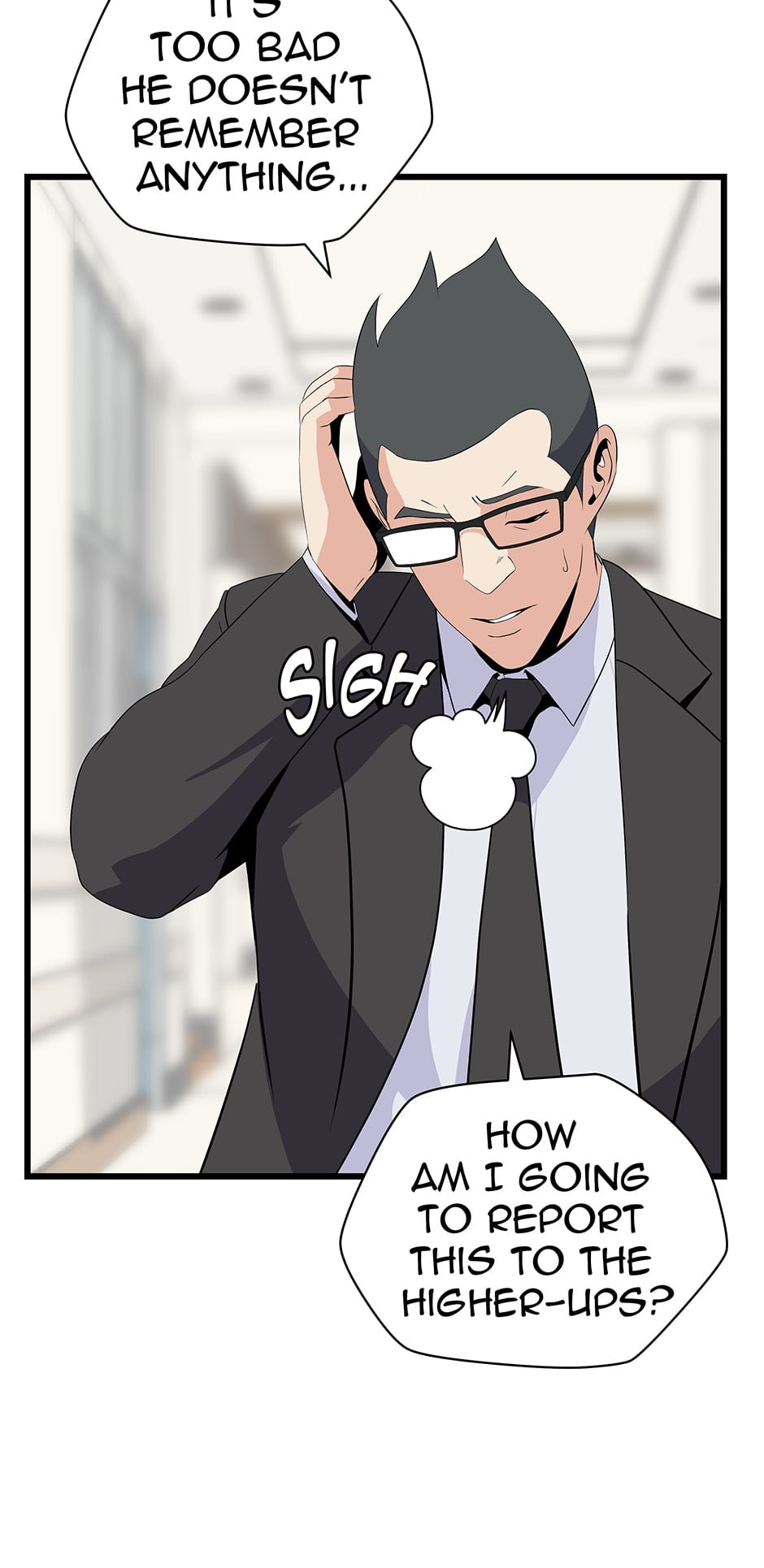 Read Kill The Hero chapter 18 image 16 on Lezhin