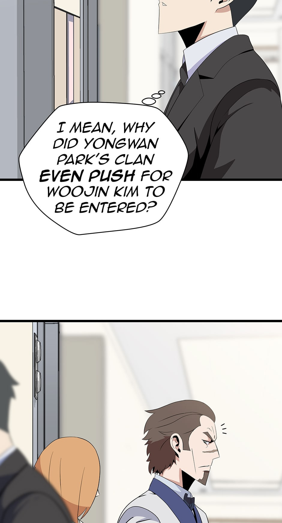 Read Kill The Hero chapter 18 image 18 on Lezhin