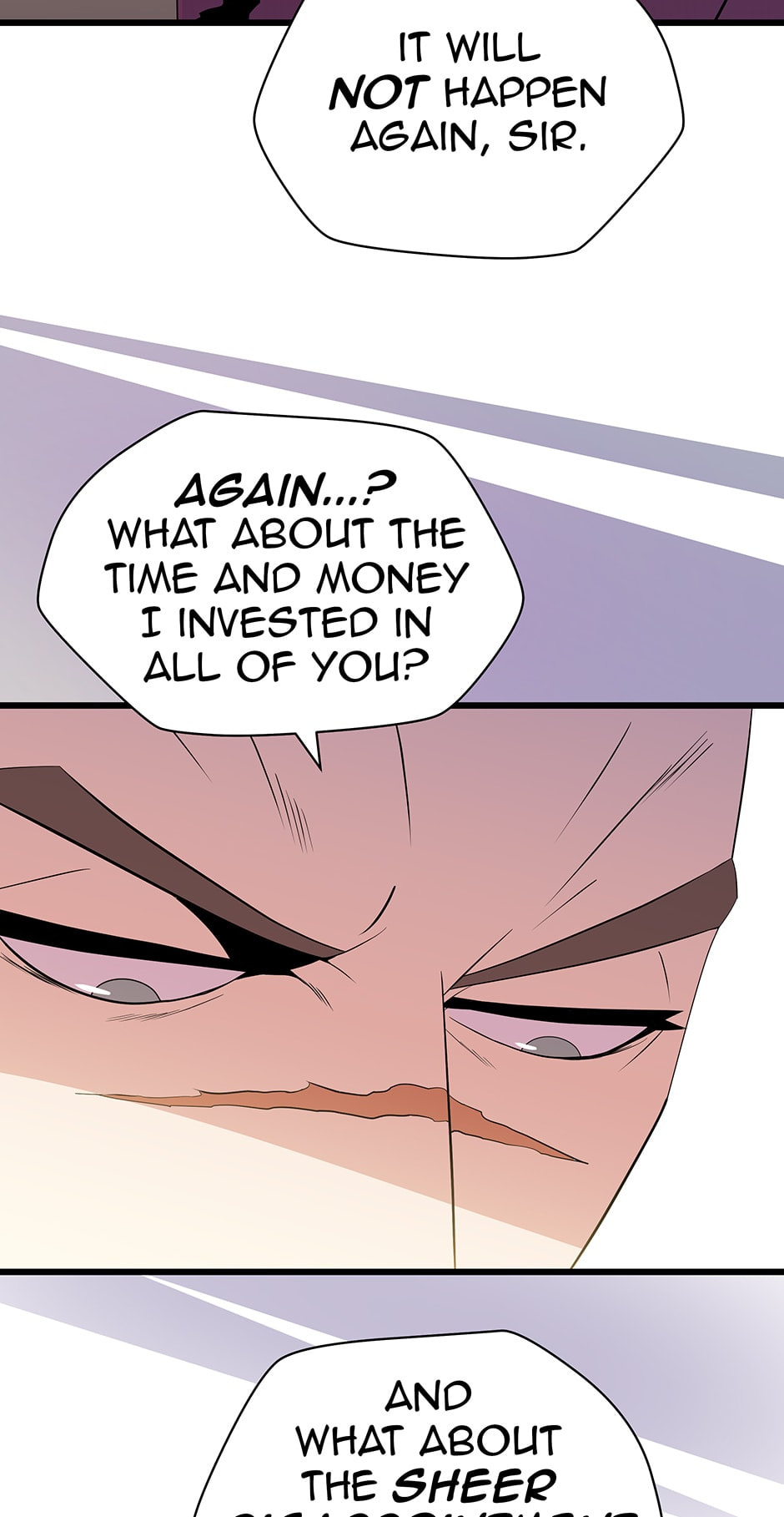Read Kill The Hero chapter 18 image 2 on Lezhin