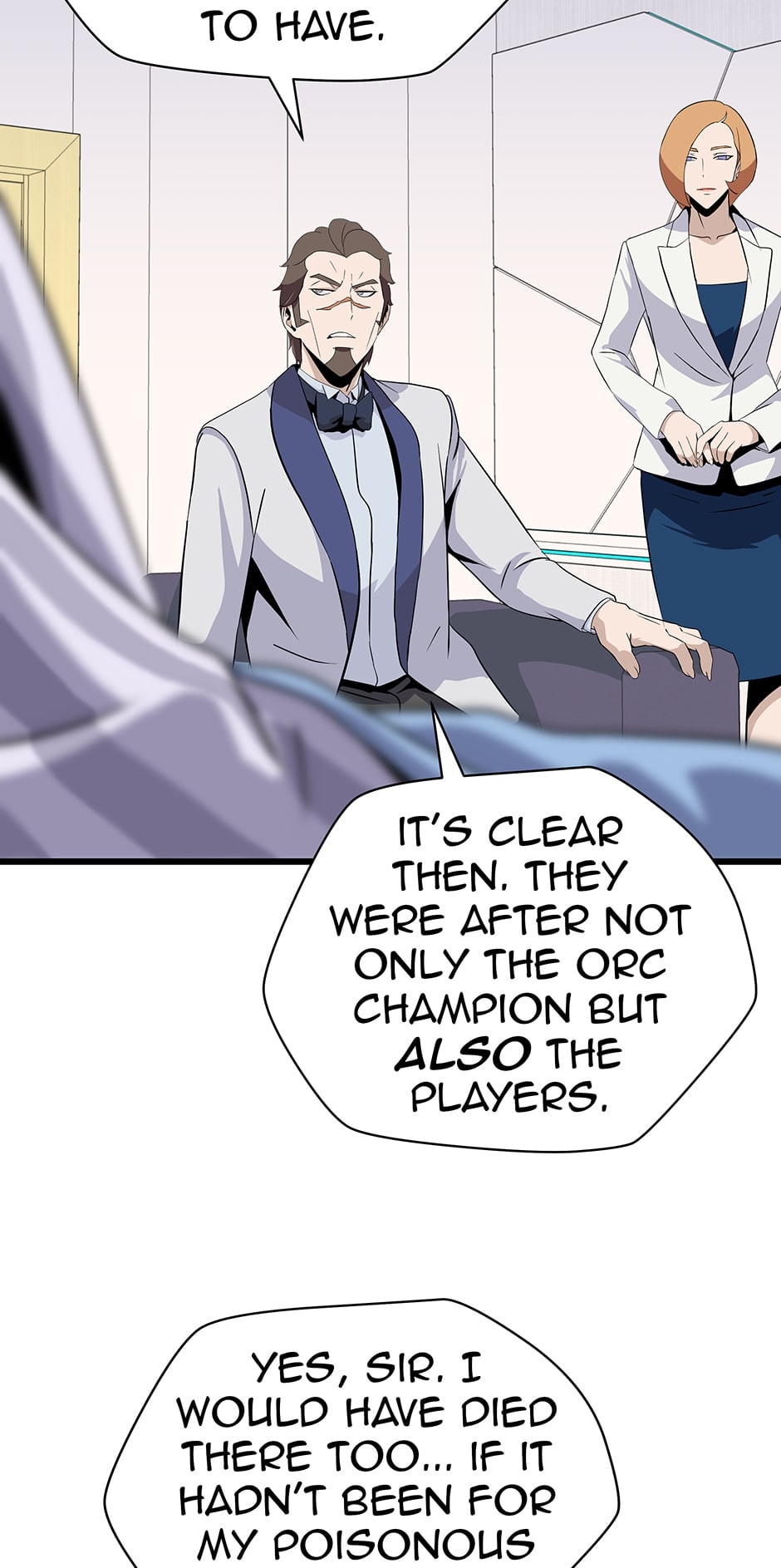 Read Kill The Hero chapter 18 image 28 on Lezhin