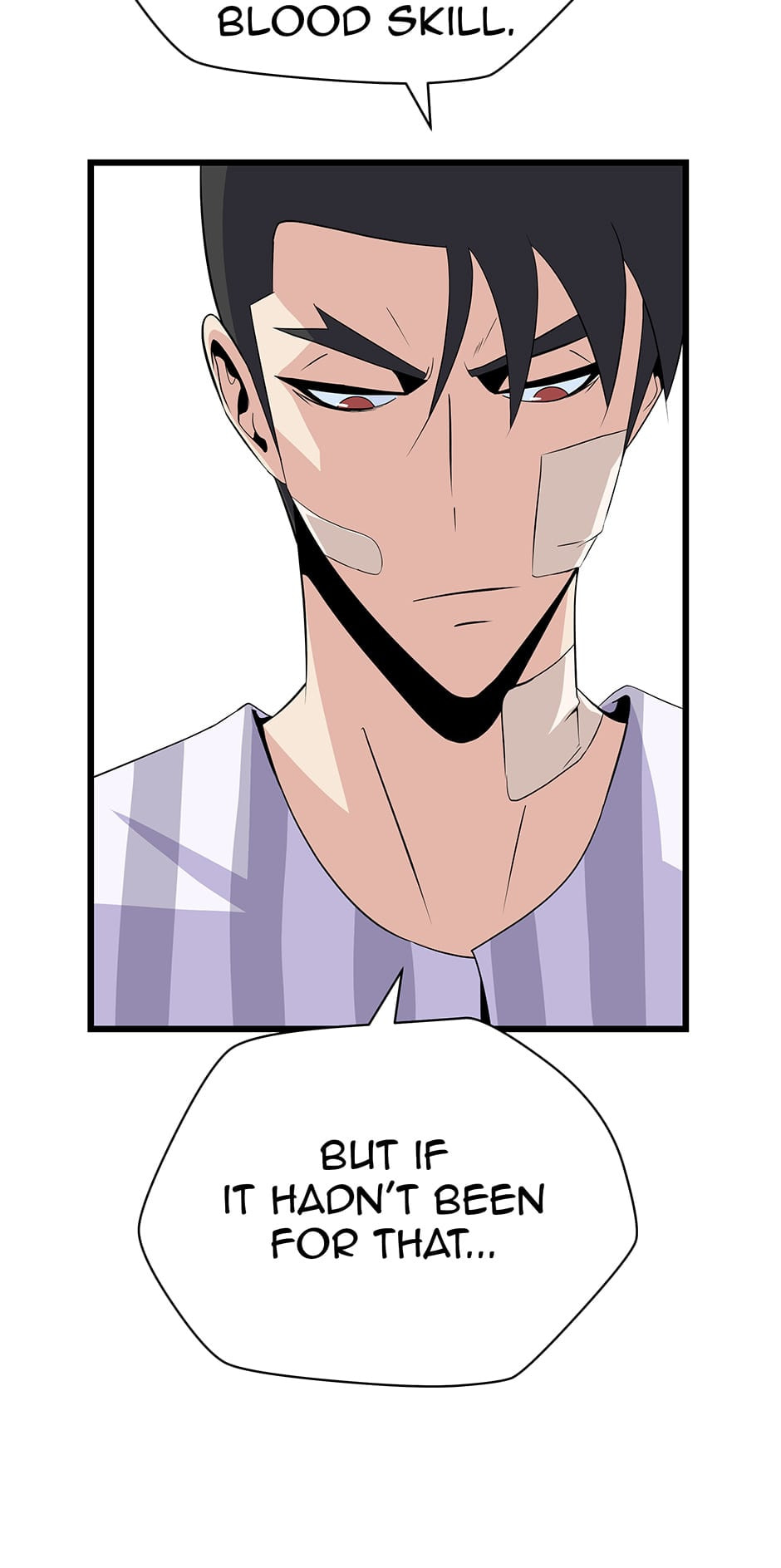 Read Kill The Hero chapter 18 image 29 on Lezhin
