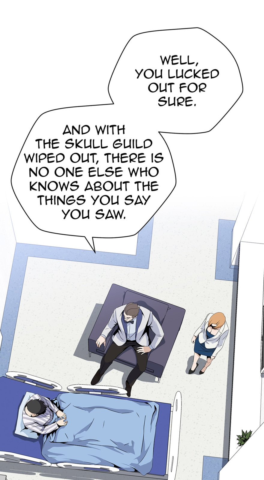 Read Kill The Hero chapter 18 image 30 on Lezhin