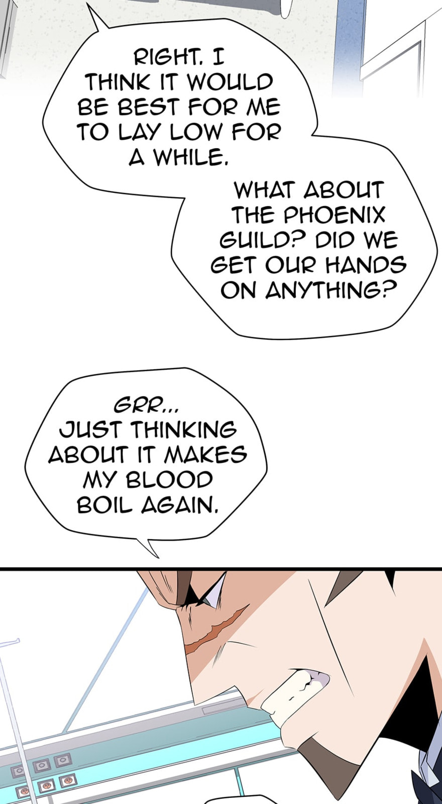 Read Kill The Hero chapter 18 image 31 on Lezhin