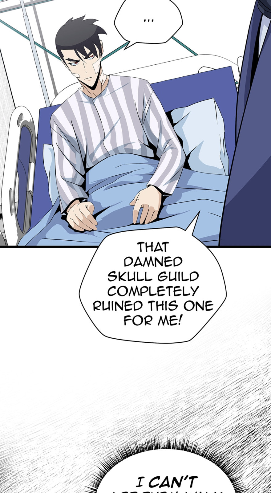 Read Kill The Hero chapter 18 image 32 on Lezhin