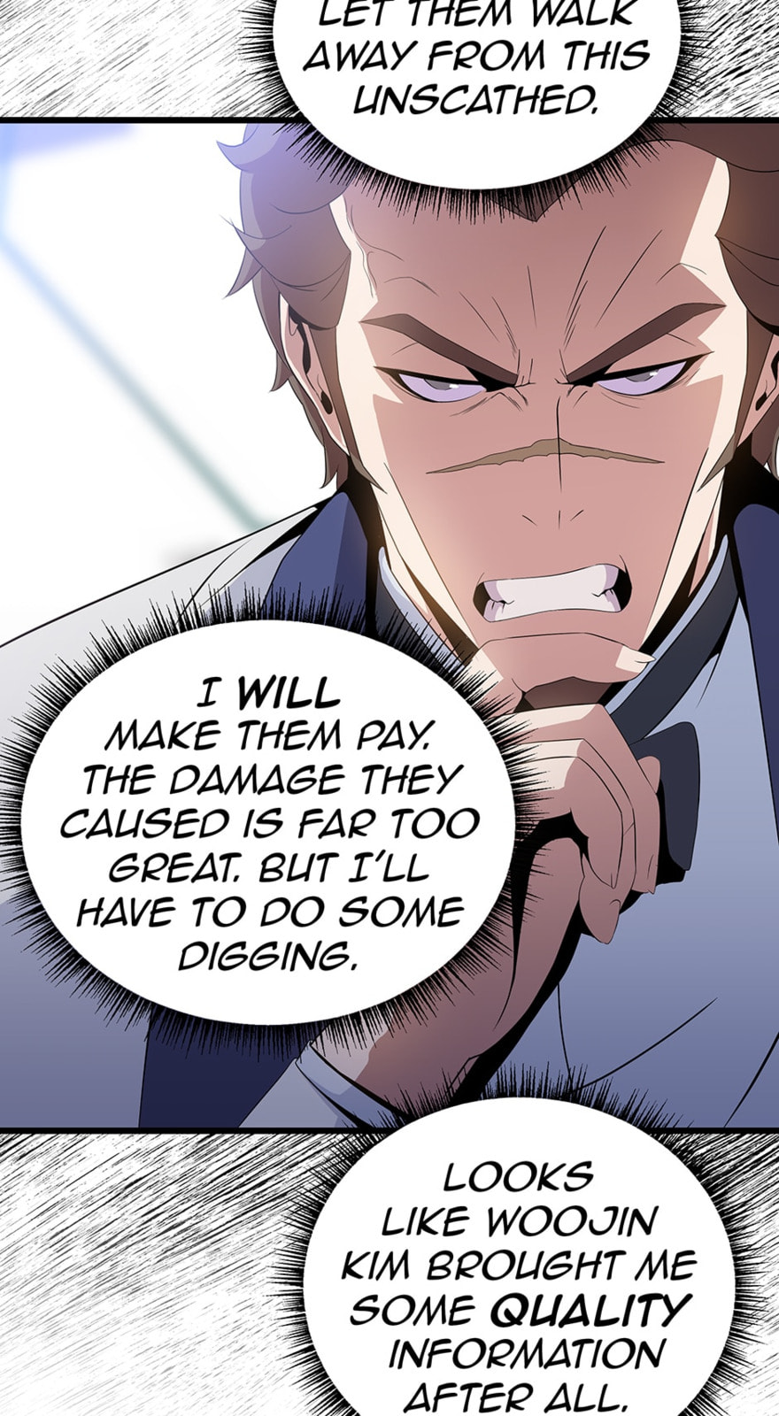 Read Kill The Hero chapter 18 image 33 on Lezhin