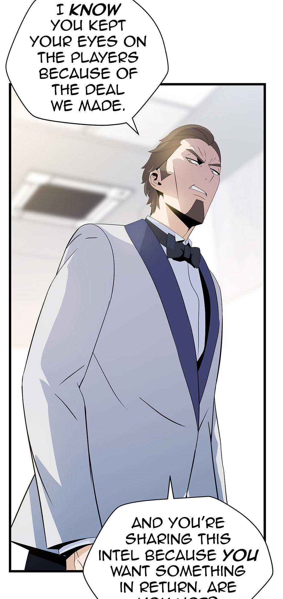 Read Kill The Hero chapter 18 image 36 on Lezhin