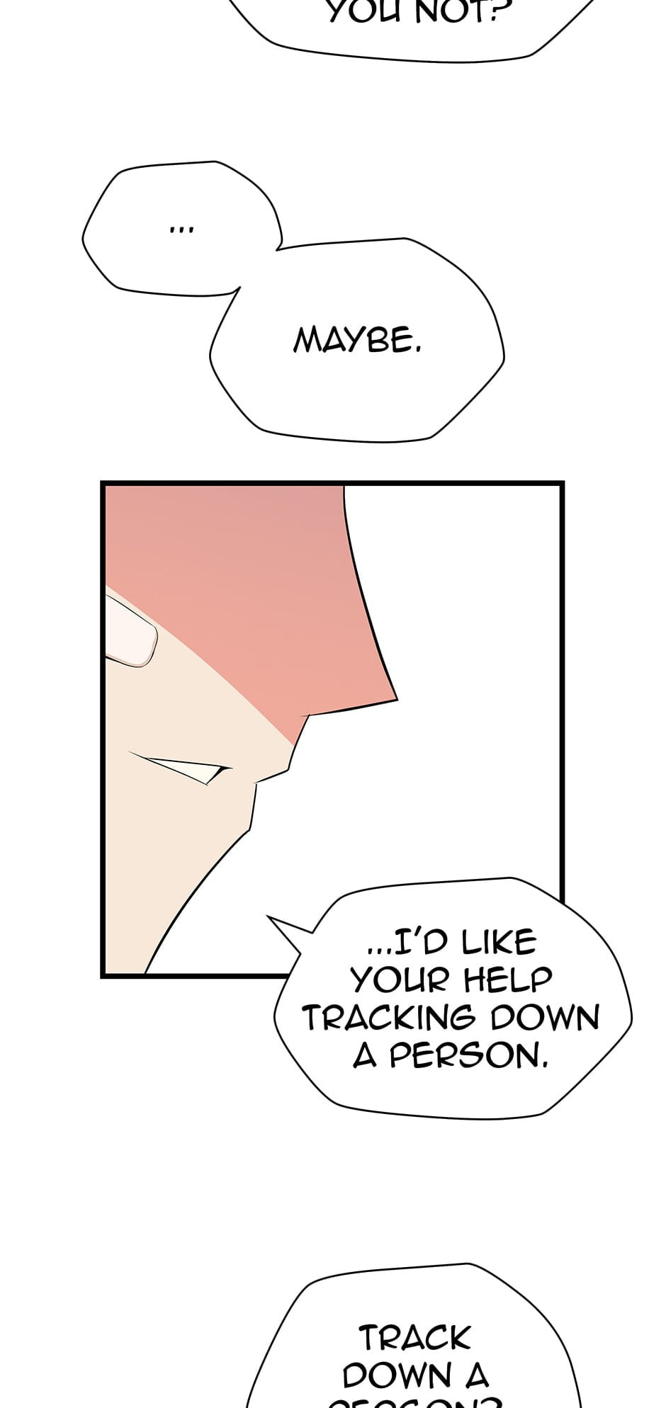 Read Kill The Hero chapter 18 image 37 on Lezhin