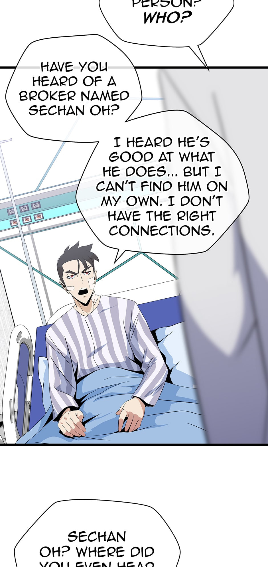 Read Kill The Hero chapter 18 image 38 on Lezhin