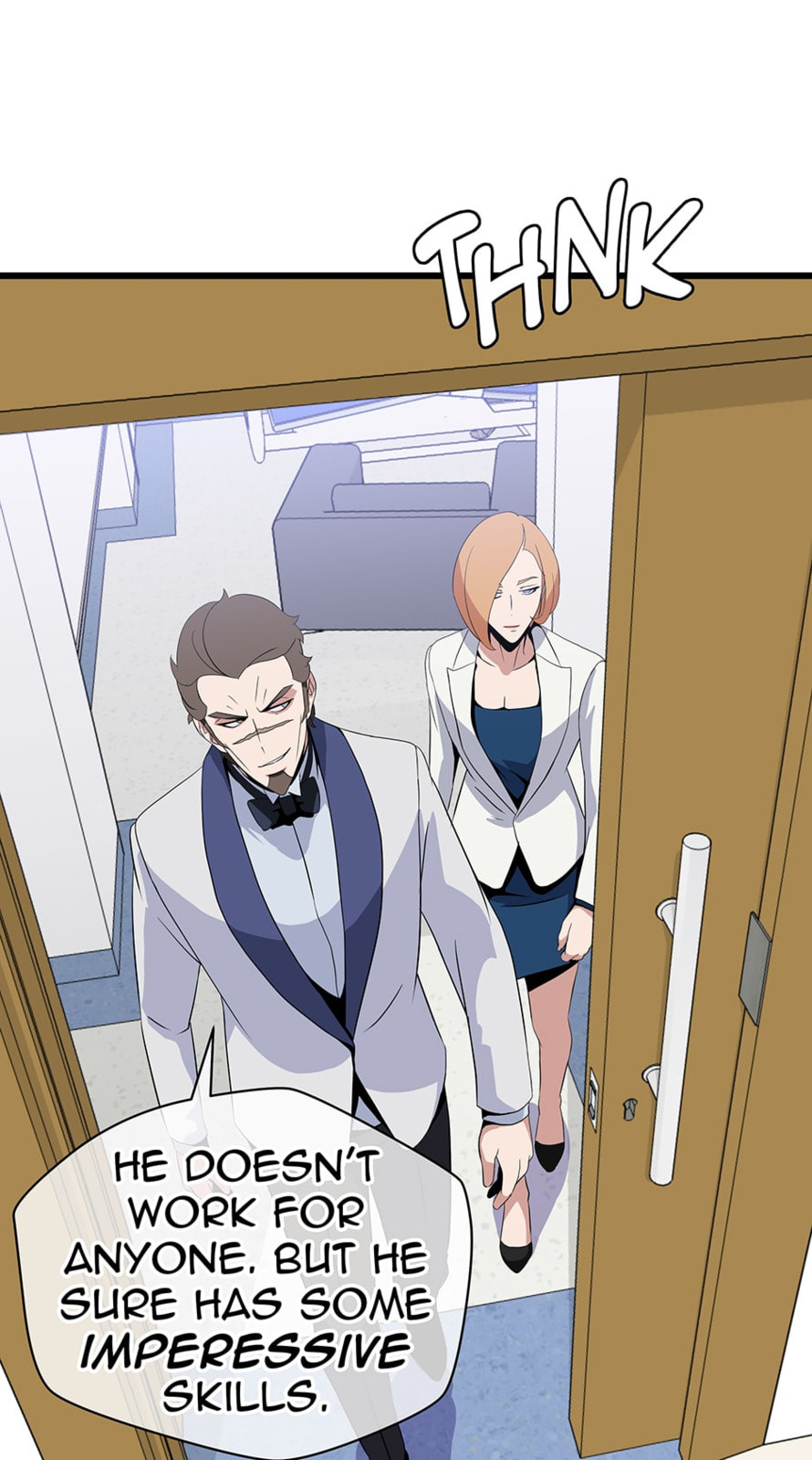 Read Kill The Hero chapter 18 image 40 on Lezhin