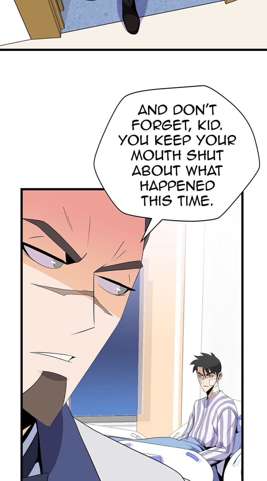 Read Kill The Hero chapter 18 image 41 on Lezhin