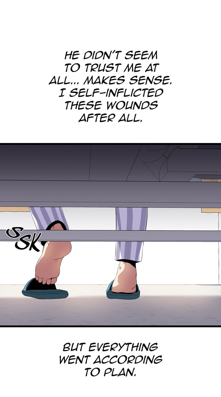 Read Kill The Hero chapter 18 image 45 on Lezhin