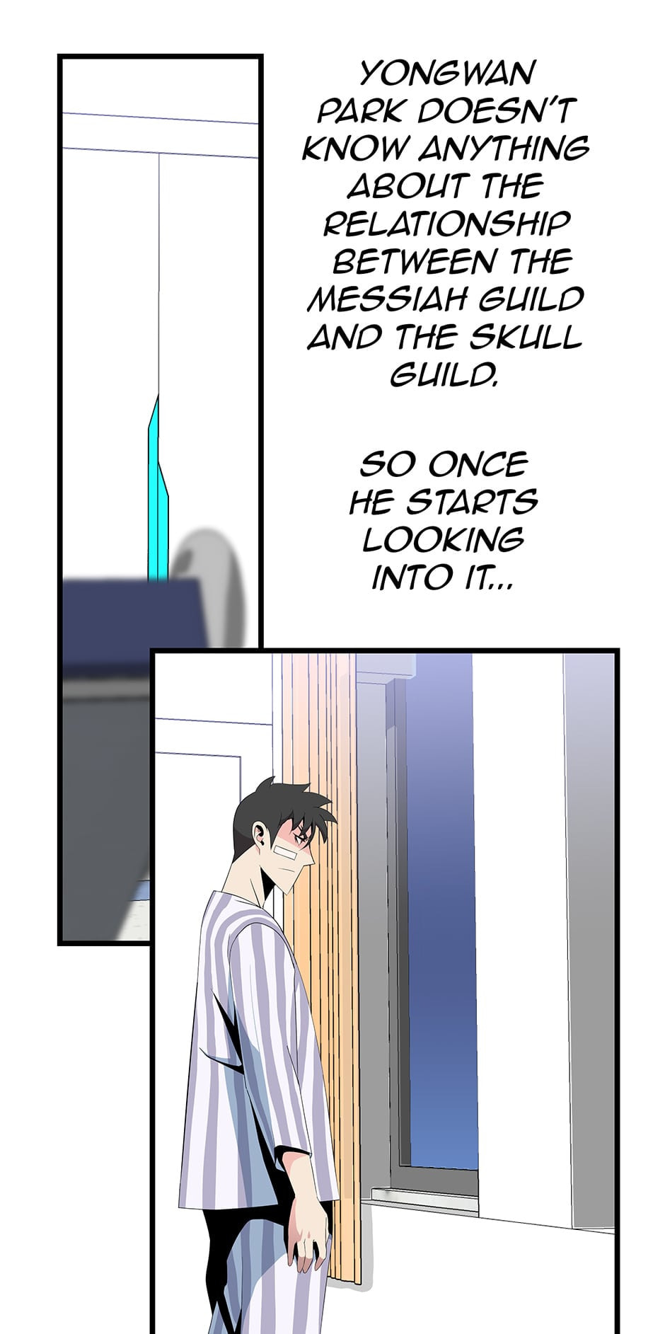 Read Kill The Hero chapter 18 image 46 on Lezhin