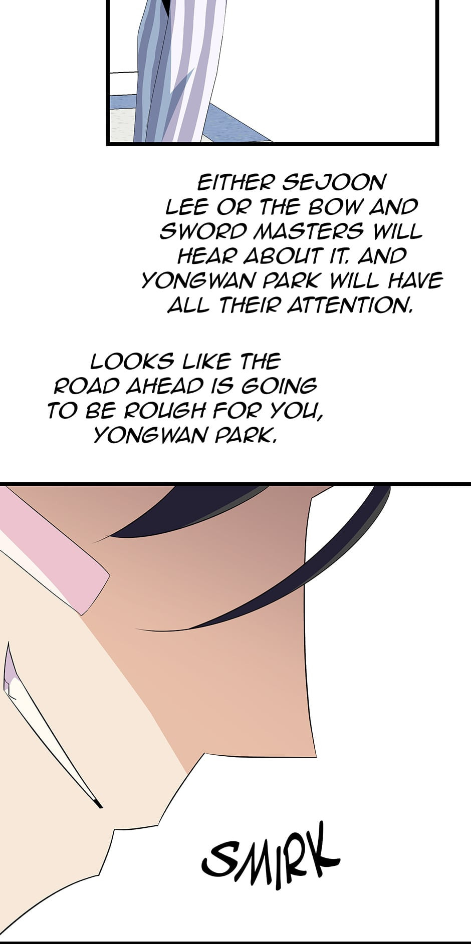 Read Kill The Hero chapter 18 image 47 on Lezhin