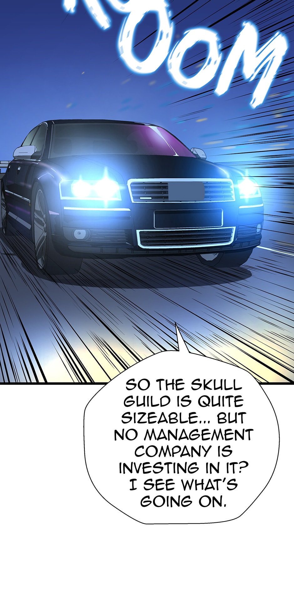 Read Kill The Hero chapter 18 image 49 on Lezhin