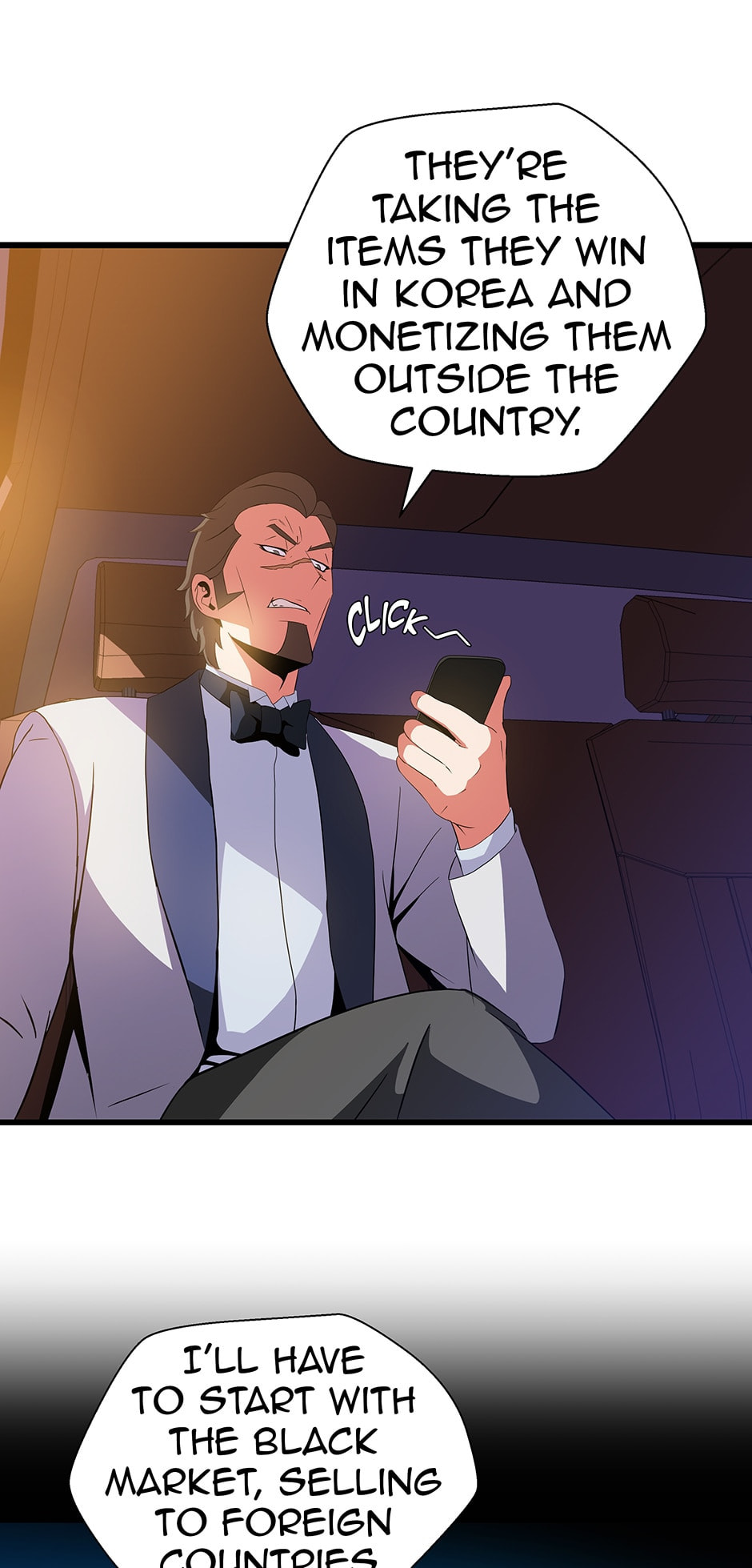 Read Kill The Hero chapter 18 image 50 on Lezhin