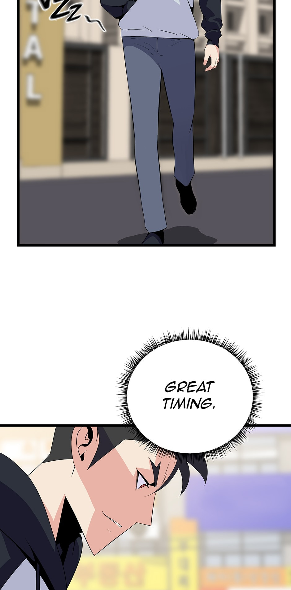 Read Kill The Hero chapter 18 image 54 on Lezhin