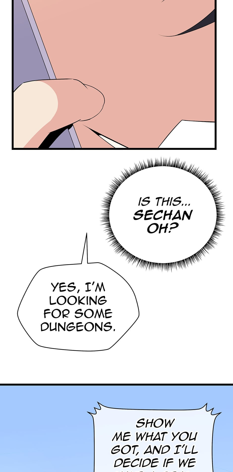 Read Kill The Hero chapter 18 image 56 on Lezhin