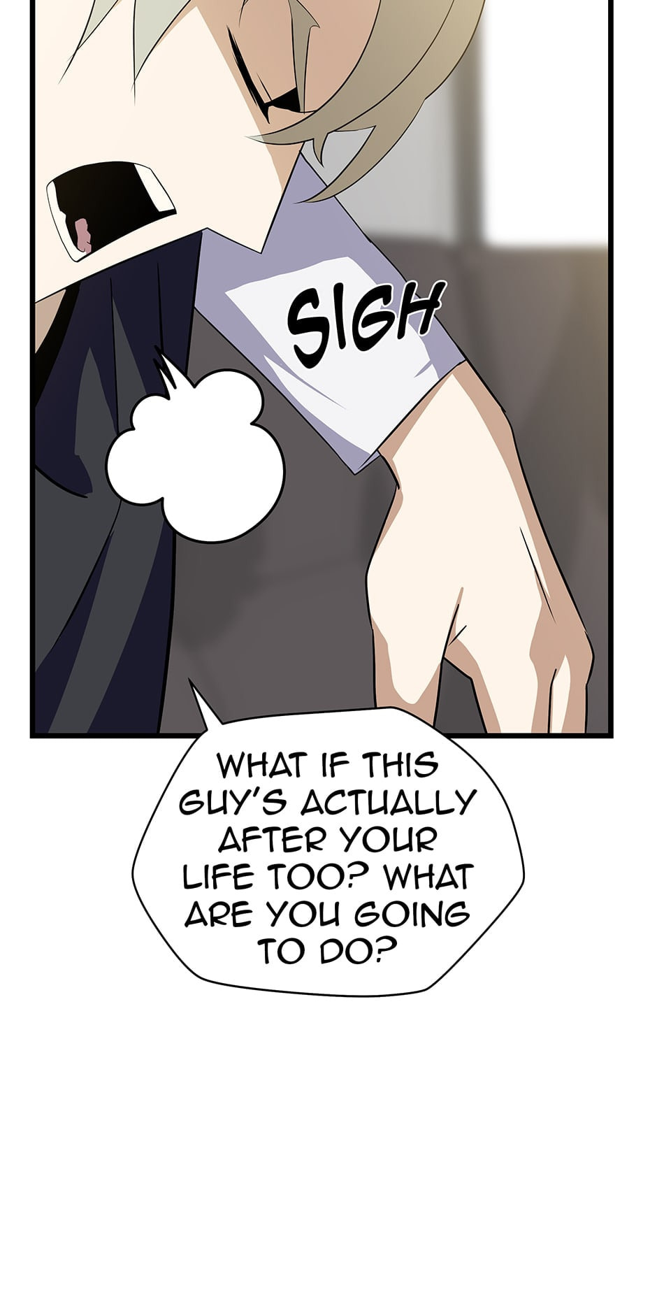Read Kill The Hero chapter 18 image 63 on Lezhin