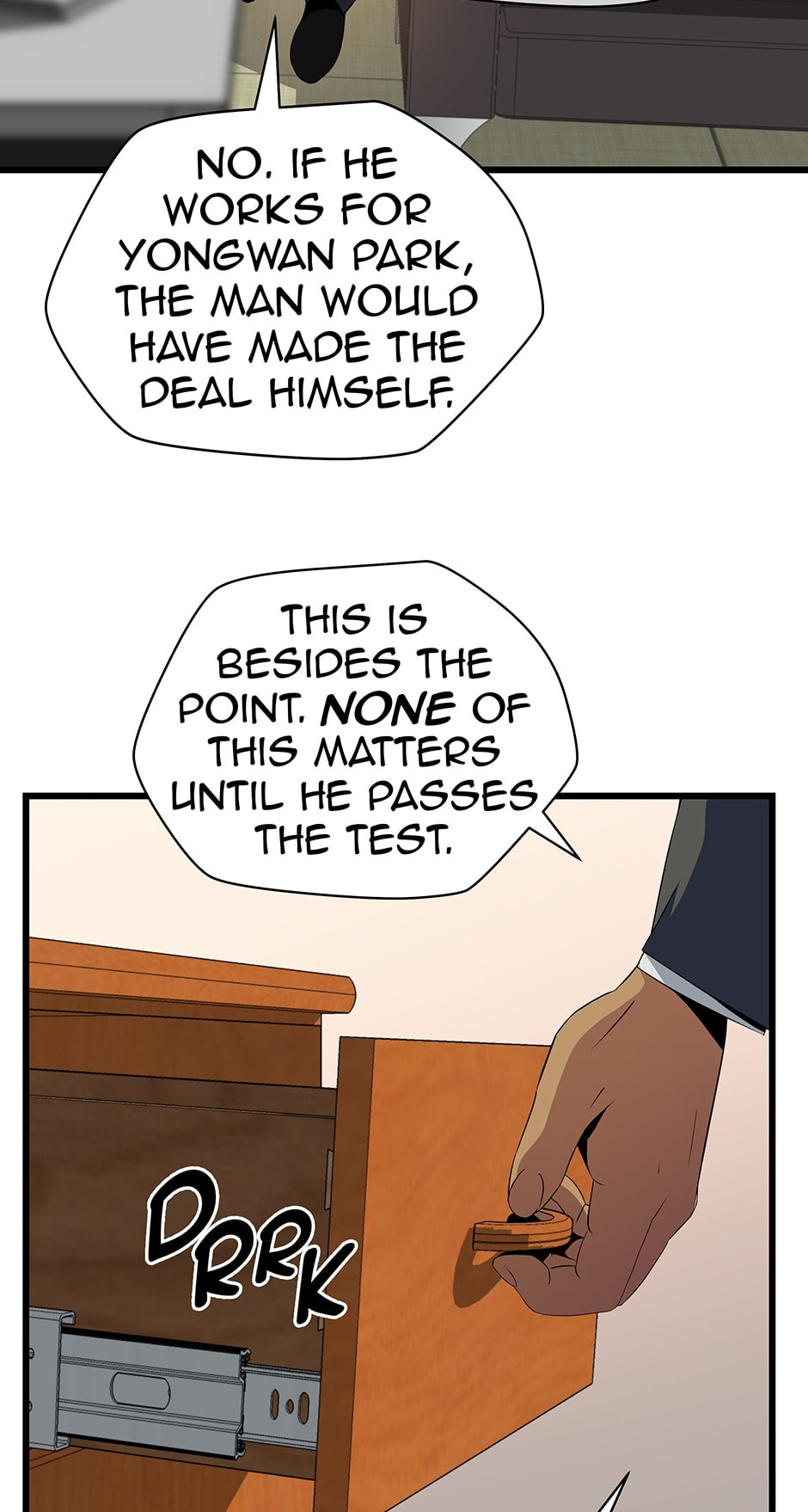 Read Kill The Hero chapter 18 image 65 on Lezhin