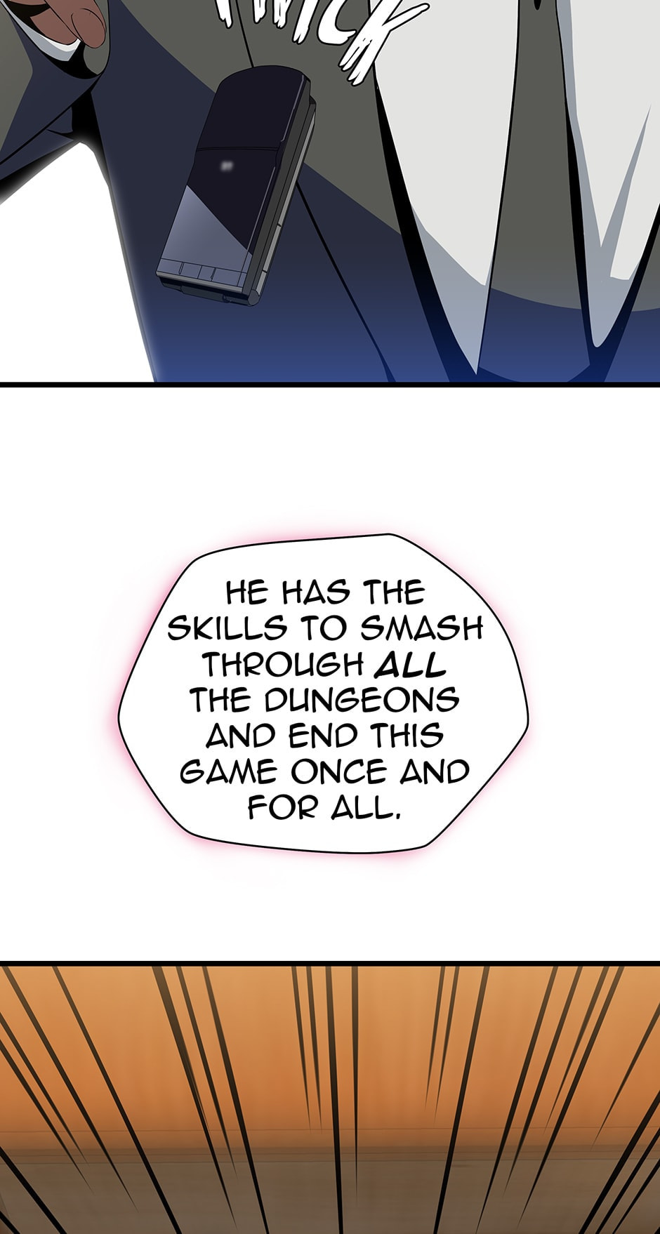Read Kill The Hero chapter 18 image 67 on Lezhin